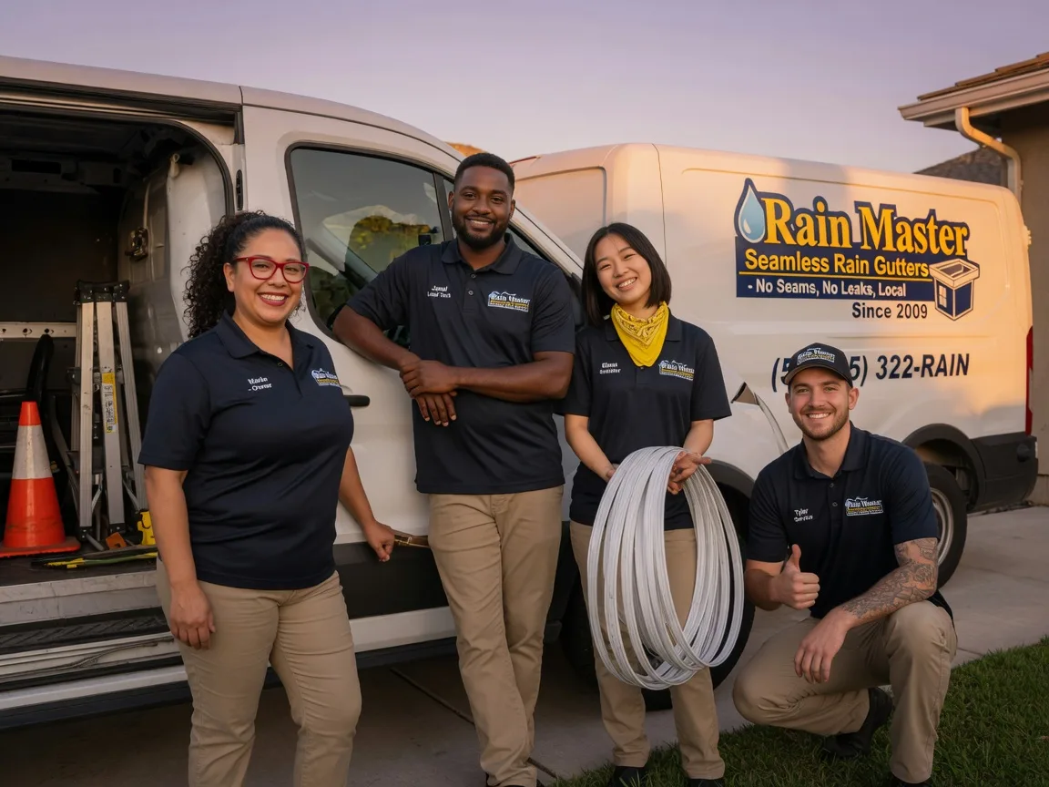 Gutter Installation company in Diamondhead, MS